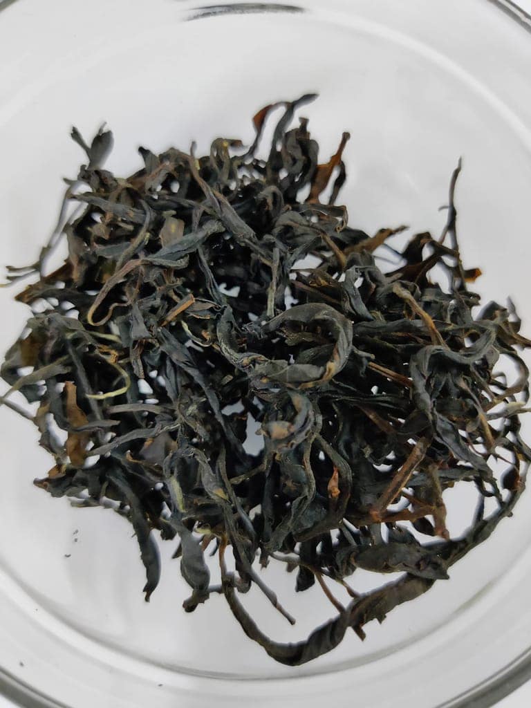 Premium English Orthodox Black Tea from the foothills of Darjeeling | Rich & Bold | Jyoti Agro Farm (100g) | 75 to 100 cups approx | Second Flush | Gourmet Whole Leaf Tea by MINTRI TEA view 3