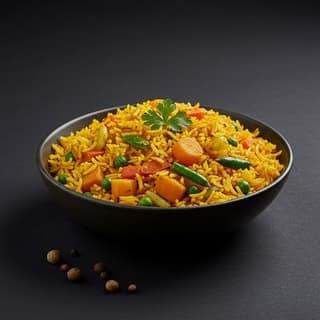Veg Pulav