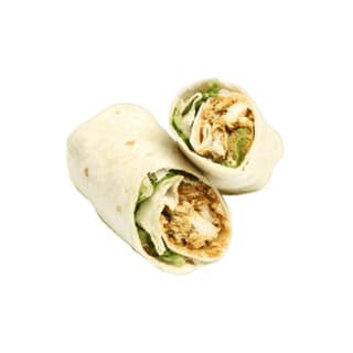 Chicken Nugget Shawarma (Wheat)