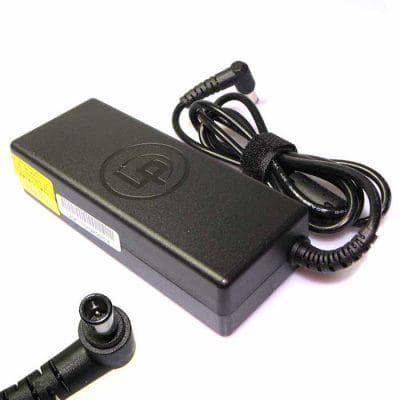 Laptop Adapter 65W 19.5V/3A For Sony Pin Size (6.5mm*4.4mm) -Compatible view 2