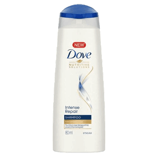Dove Hair Shampoo Intense Repair 80ml