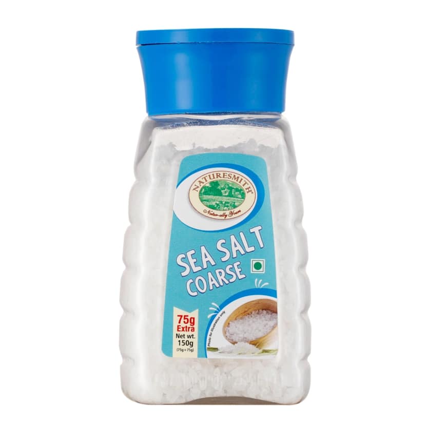 Sea Salt Coarse-75g