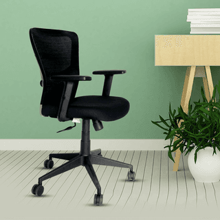 OOLIVE EAGLE OC110 Executive Ergonomic Mid Back Office Chair, Tailored for Superior Comfort