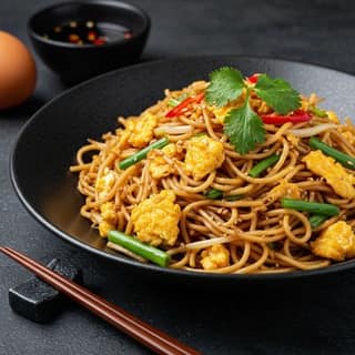 Egg Noodles
