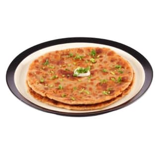 Gajar Paratha