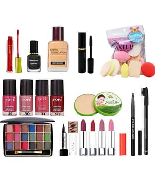 Fope - Makeup Kit ( New Fashion Makeup Kit )