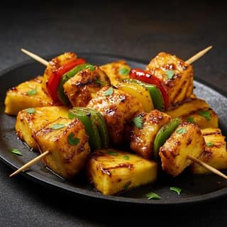 Pineapple Tikka