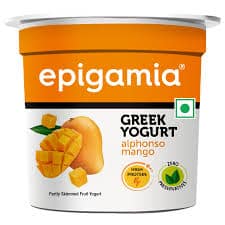 EPIGAMIA MANGO YOGHUT 85GM