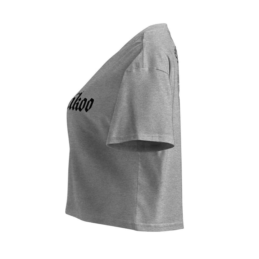 Clothikoo Women's Crop Top view 3