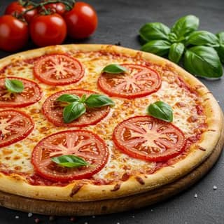 Tomato Pizza