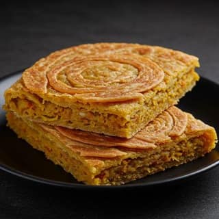 Kerala Parotta ( 2 pieces)
