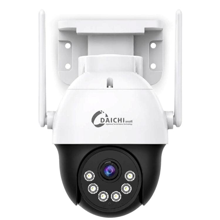 DAICHI 4G MINI PTZ CAMERA