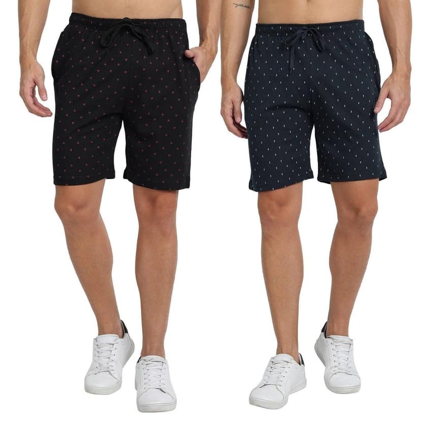 FTX Printed Men Shorts