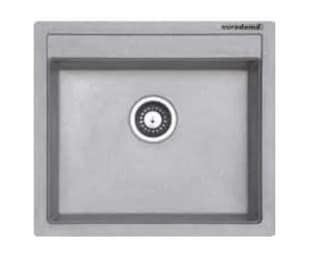 Eurodomo Eurostone ENG 610 - 52 Titanium Silver (22X20 Inch)