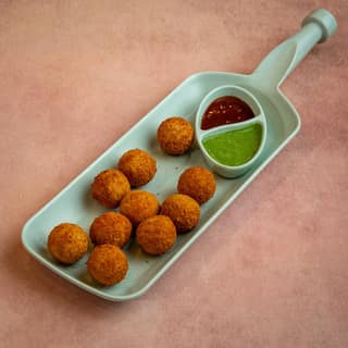 Jalapenos and cheese shot - 10 piece
