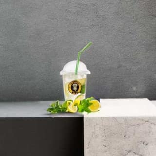 Mint Mojito Mocktail