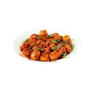 Paneer Schezwan Sauce