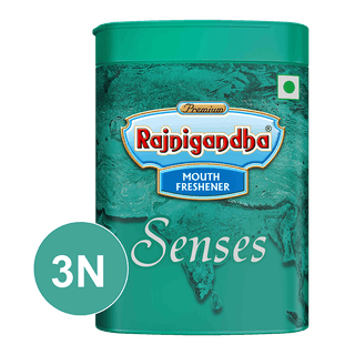 Rajnigandha Senses-30g || Set of 3 N