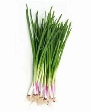 Spring Onion - Hara Pyaaz 1 Bunch
