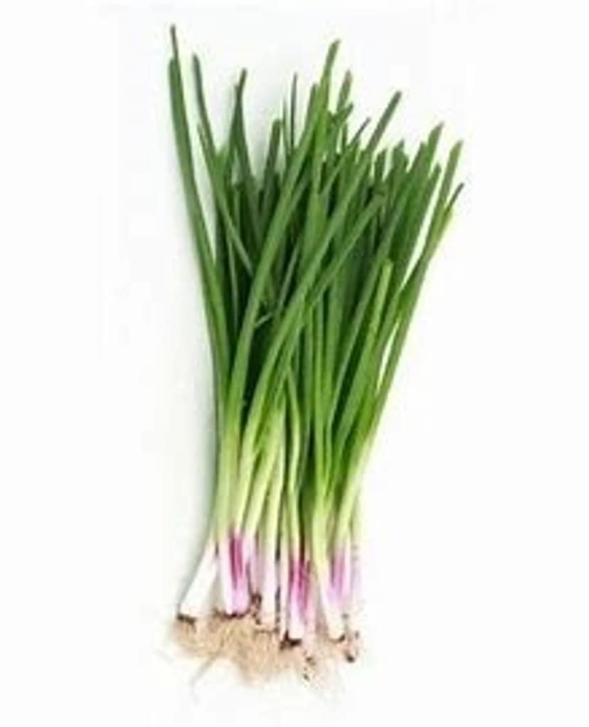 Spring Onion - Hara Pyaaz 1 Bunch