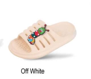 Flite FLK66 Off White U No 7(s) Unisex Slides