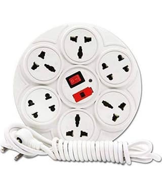 ECOBELL 8 Socket Extension Board