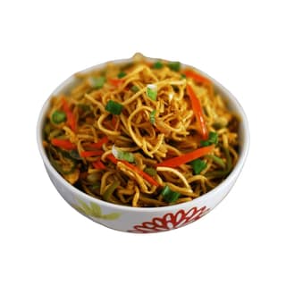 Egg Hakka Noodles