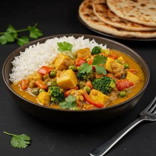 Mixed Veg Curry