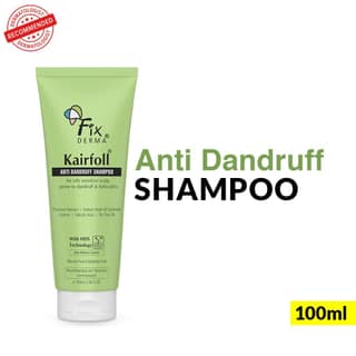 Fixderma Kairfoll Anti Dandruff Shampoo
