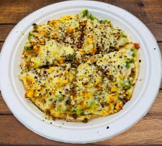 6" Veg Pizza