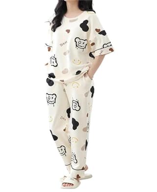 Women Night Suit Set