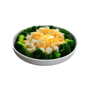 Egg Shanghai Dry