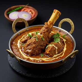 Mughlai Mutton