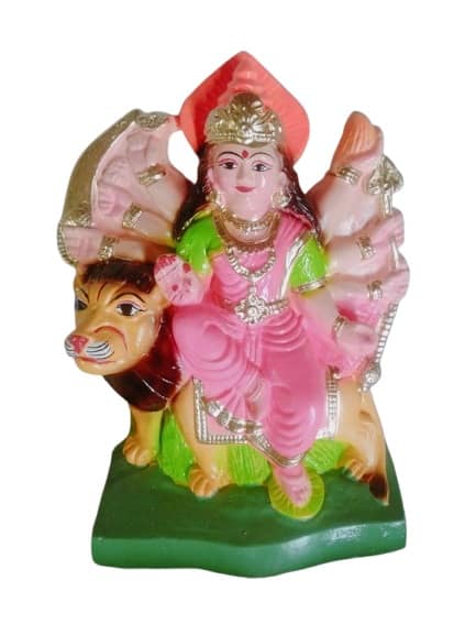 Maa Durga Idol (14 Inch)