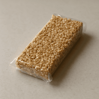 Duvasiya Outlet's rajgira chikki - traditional indian snack