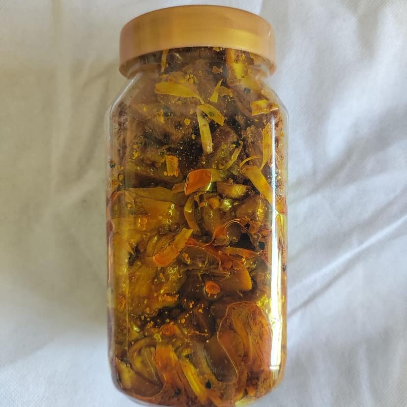 Kathal Pickle 250gm view 4