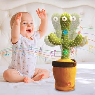 PlayMagic Musical Dancing Cactus