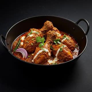Chicken Hydrabadhi