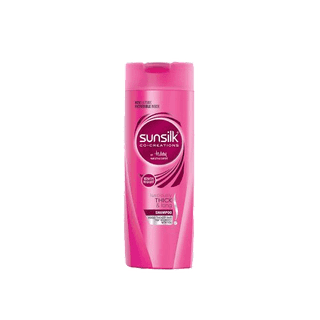 Sunsilk Hair Shampoo Lusciously Thick & Long 80ml
