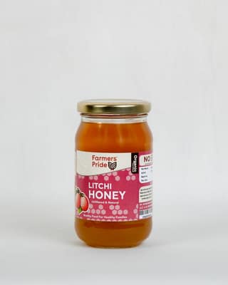 Lichi Honey ( लीची शहद )
