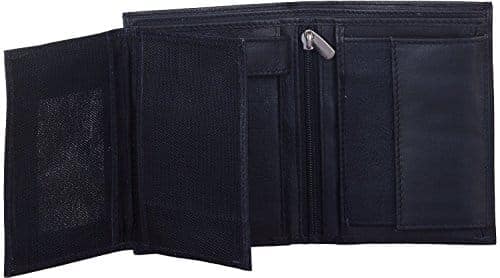 Leatherman Men's Leather Wallet 1550 view 2