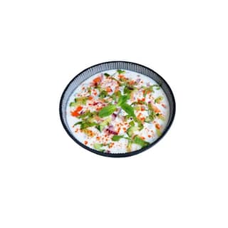 Veg Raita