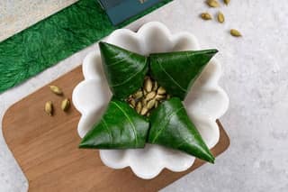 Natural Elaichi Gulkand Meetha Paan (Pack of 4)