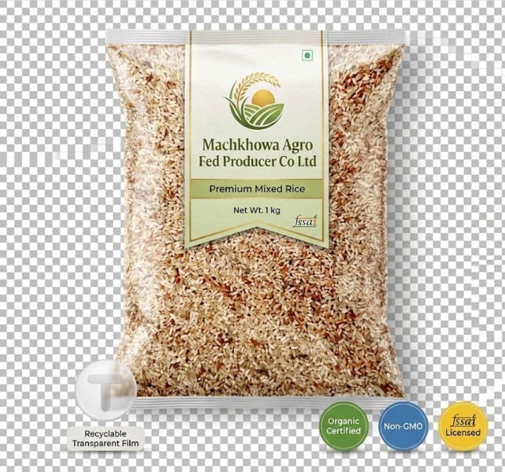 Ranjit Rice - 1 kg view 3