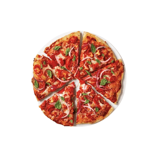 Tomato Pizza
