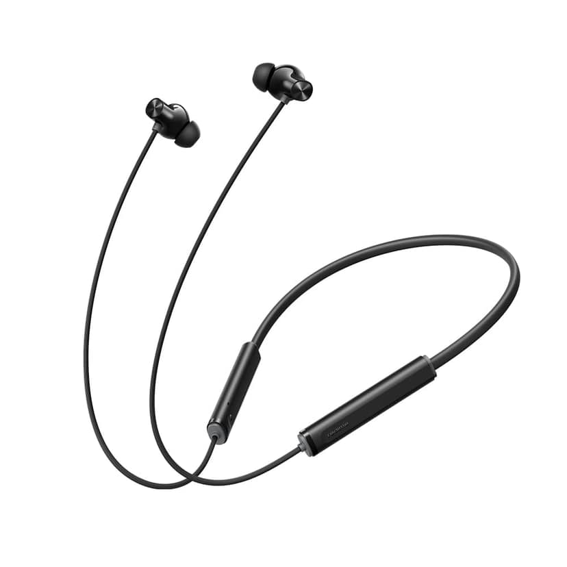 realme Buds Wireless 5 ANC in Ear Bluetooth Headphones,50dB ANC, 13.6mm Dynamic Bass Driver,360° Spatial Audio,45ms Low Latency,Upto 38hrs Playback,IP55 Rating,Dual Device Connection (Midnight Black) view 4