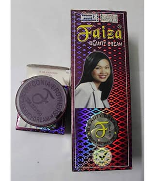 Beauty World Faiza Beauty Cream Poonia Brother 30g Each Night Cream 30 gm Pack of 6