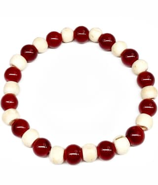 DAIVYA WELLNESS - Multicolor Bracelet ( Pack of 1 )