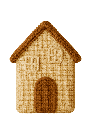 Handmade Crochet Cottage: Cozy Home Decor