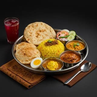 Plaza Thali